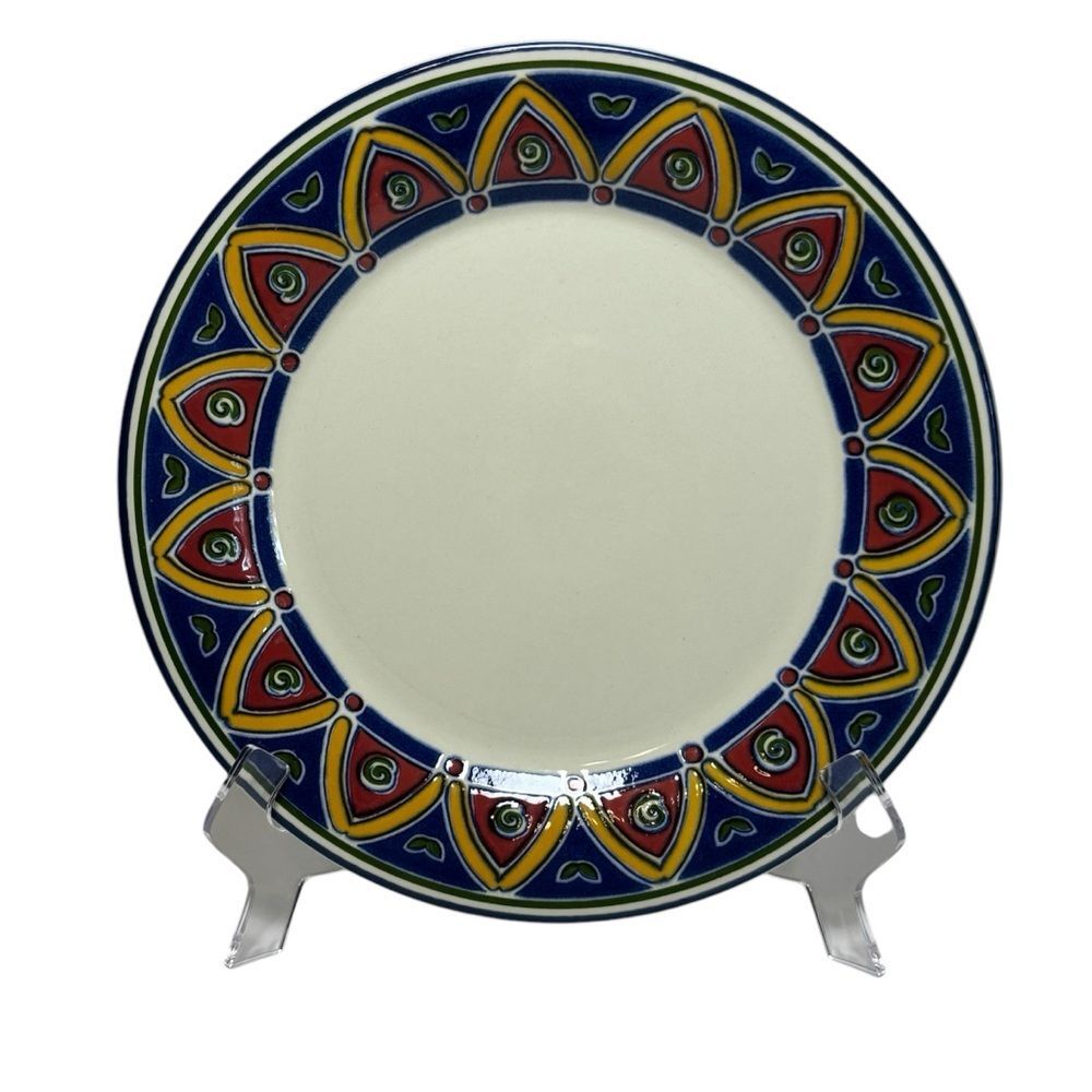 Pier 1 Angleterre Marrakesh Dinner Plate